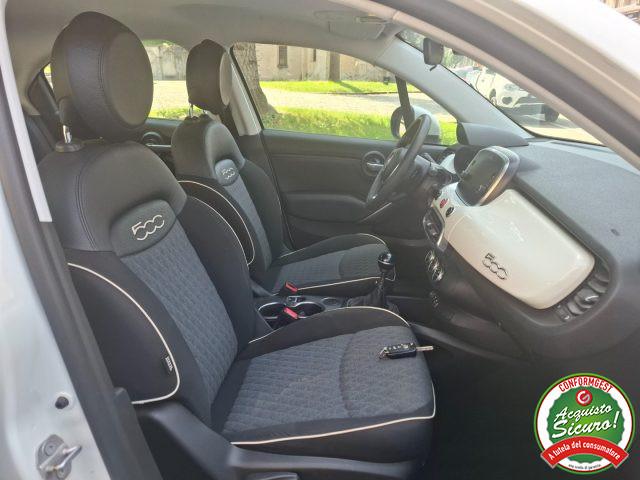 FIAT 500X 1.0 T3 120 CV City Cross UNICO PROP.