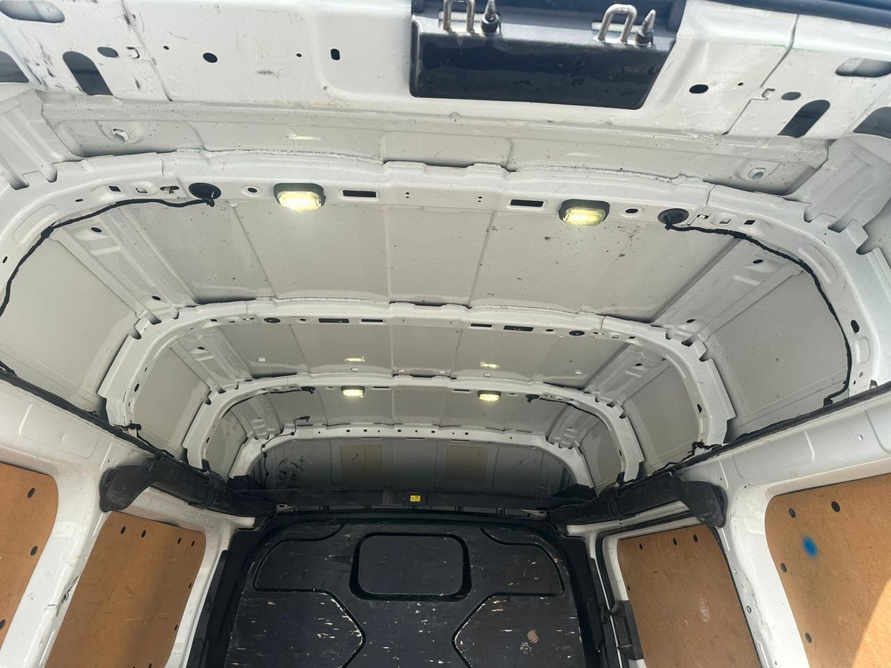 Ford Transit Custom 270 2.0 TDCi 130 PC Furgone Titanium
