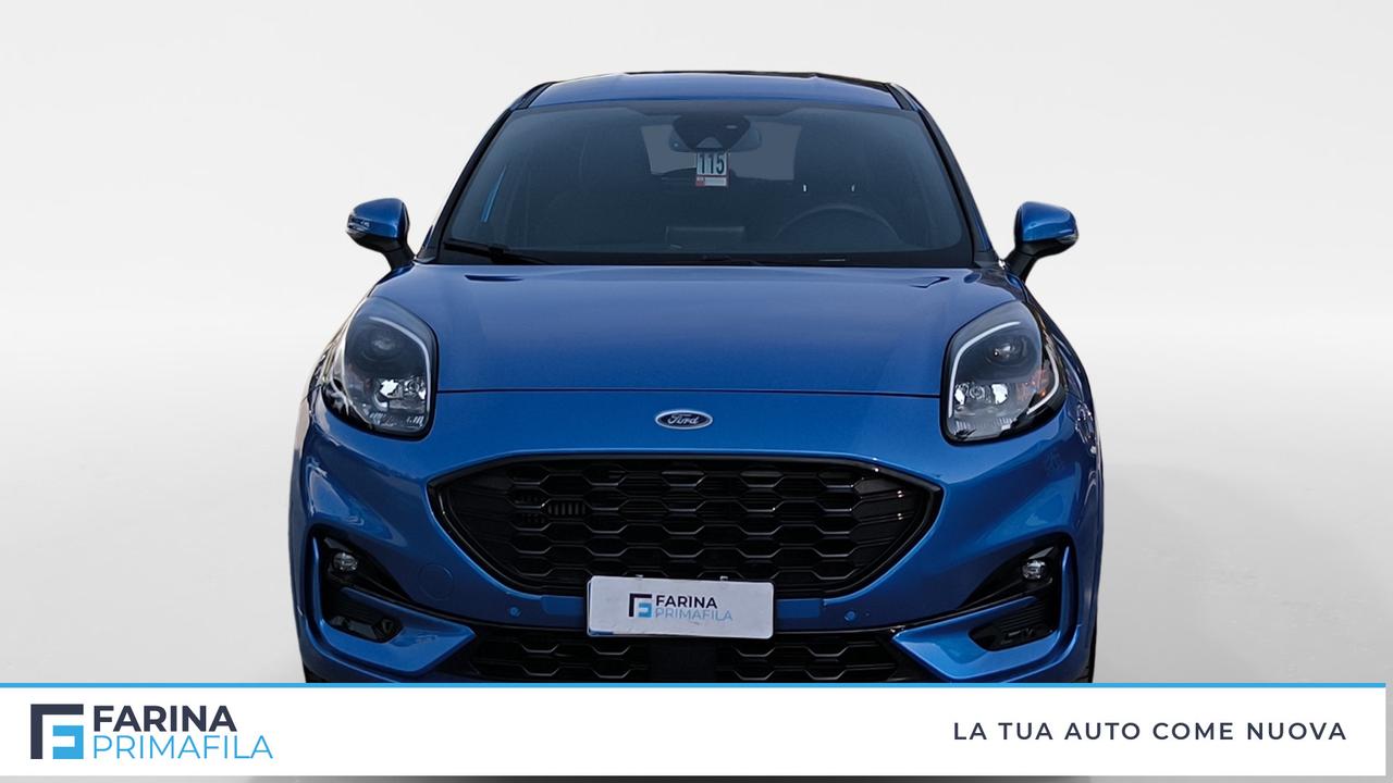 FORD Puma II 2020 - Puma 1.0 ecoboost h ST-Line X s&s 125cv