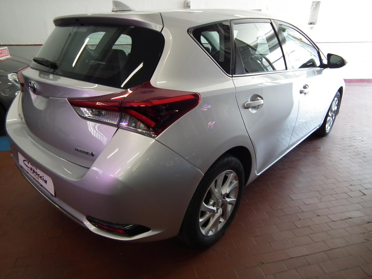 Toyota Auris 1.8 Hybrid KM 64.000 ! UNIPROPRIETARIO ! NAVI TELECAMERA CRUISE TELEFONO !