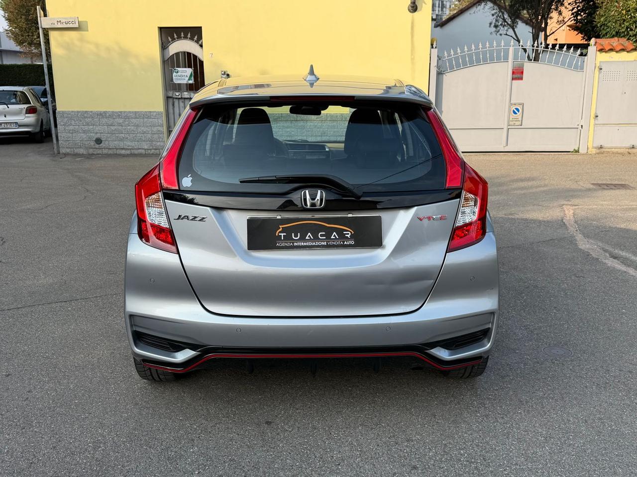 Honda Jazz Dynamic 1.5 i-VTEC #50756