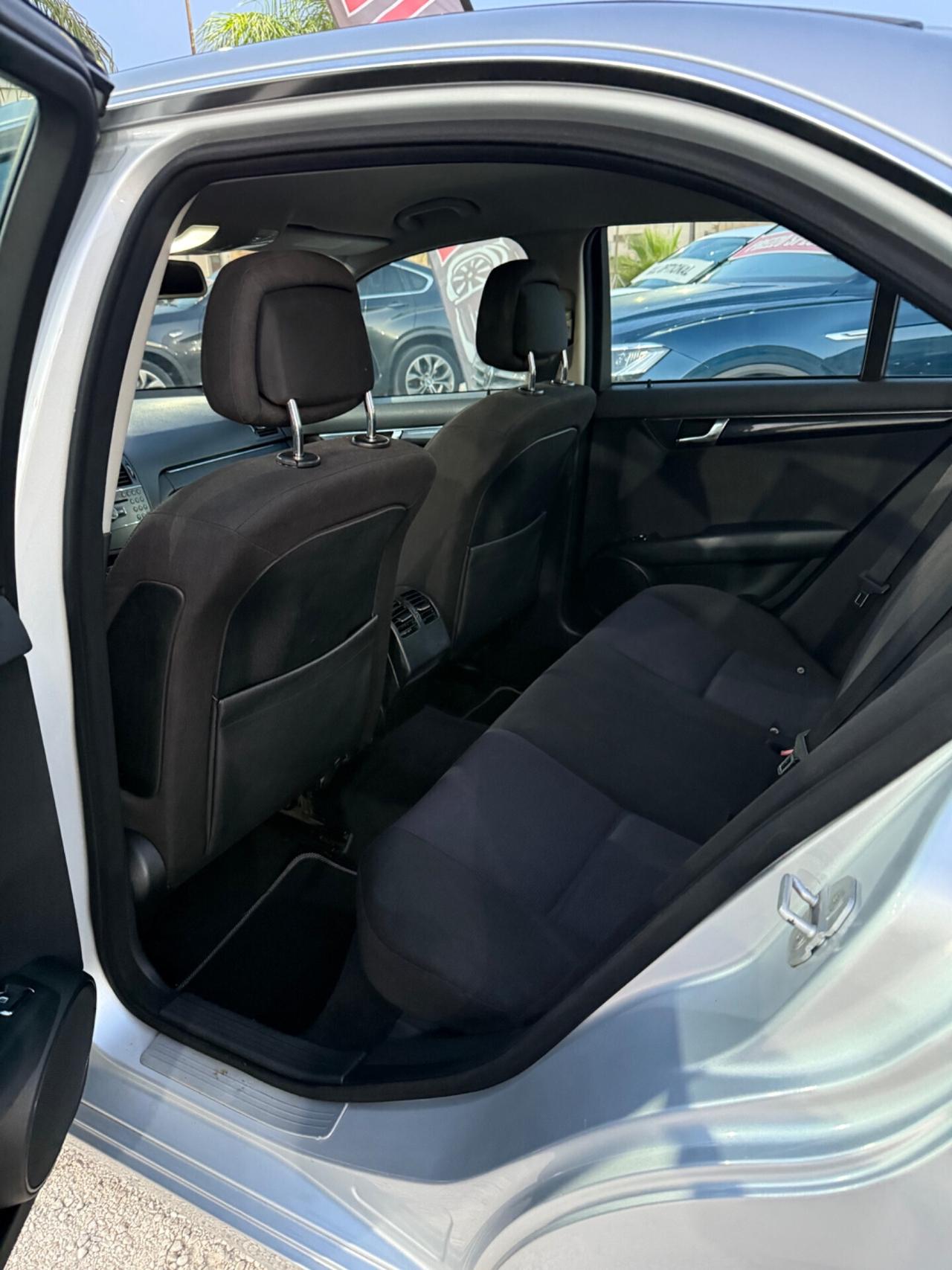 Mercedes-benz C 220 CDI cat Avantgarde Sport