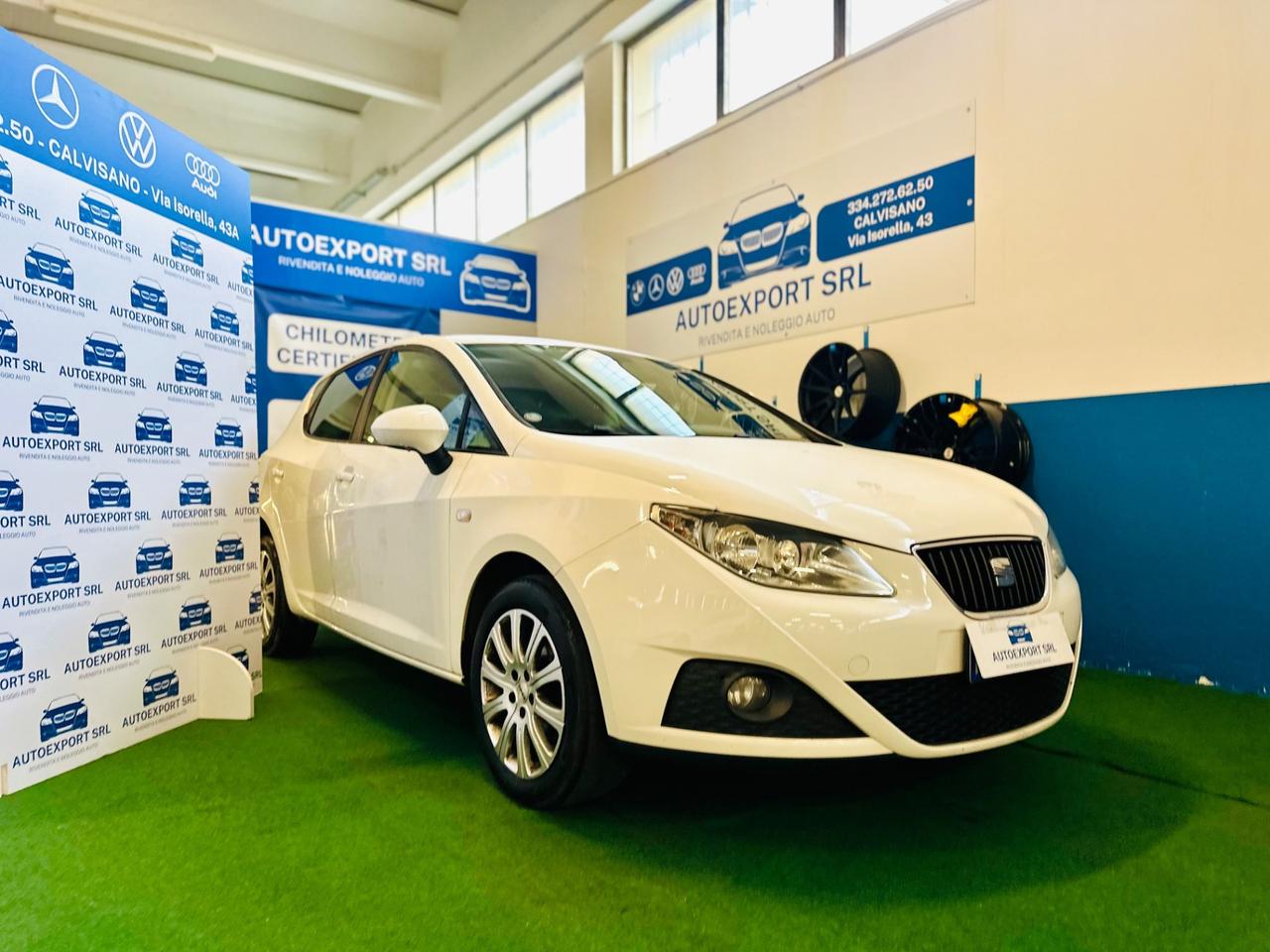 Seat Ibiza 1.2 TDI /5porte/okneopatentati