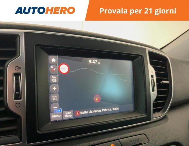 KIA Sportage 1.7 CRDI 2WD Style