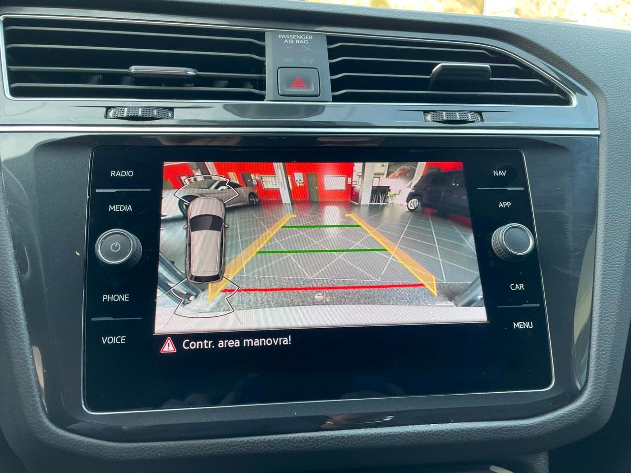 VOLKSWAGEN TIGUAN 2.0TDI R-LINE DSG 150cv