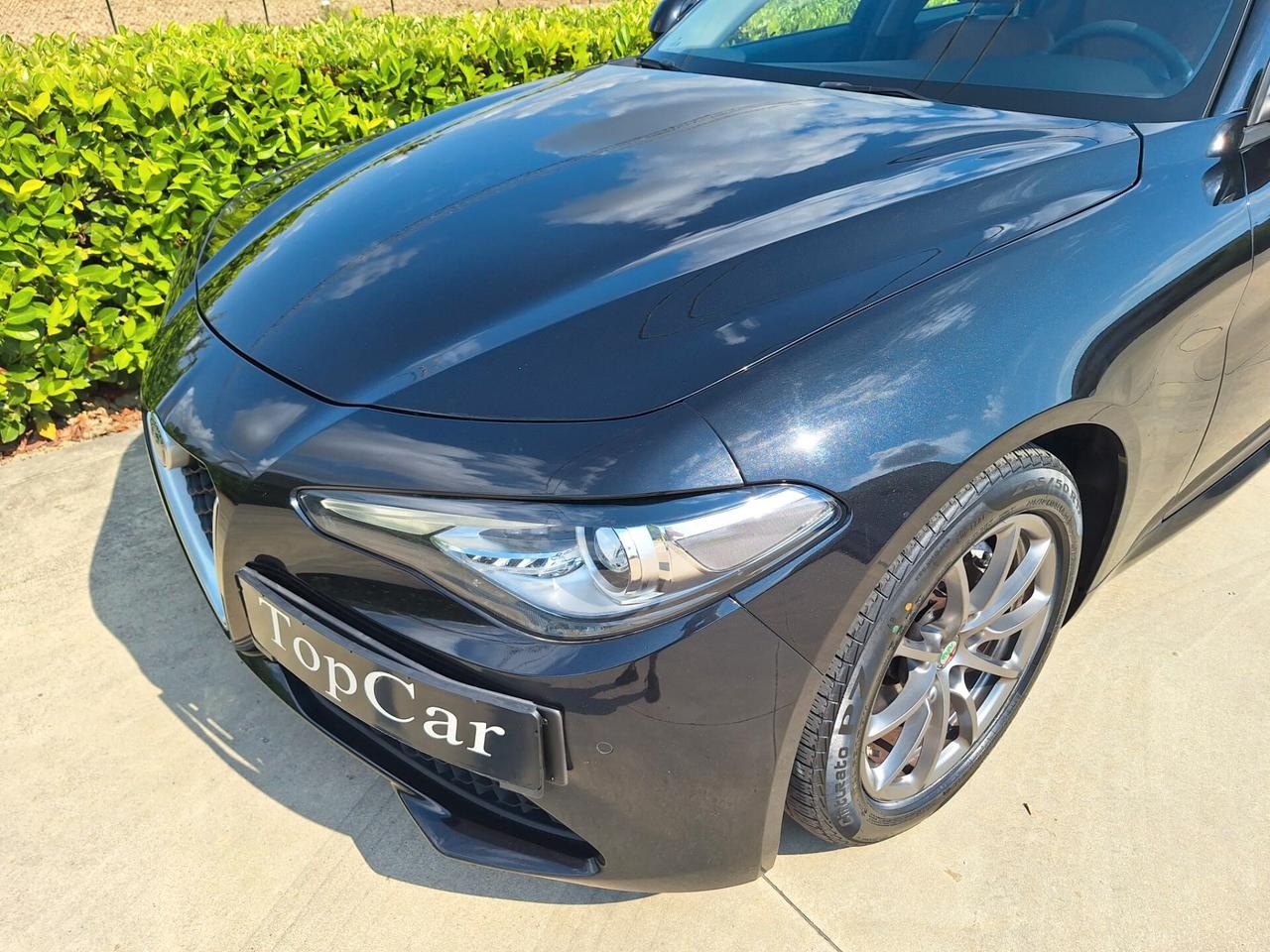 Alfa Romeo Giulia 2.2 Turbodiesel 136 CV AT8 Business