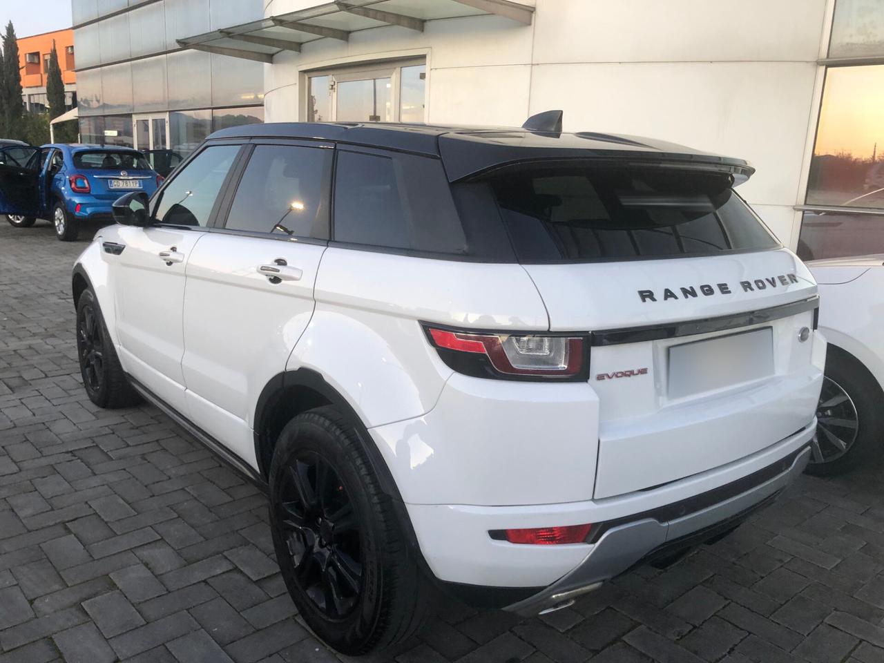 Land Rover Range Evoque 2.0 TD4 150 CV 5p. HSE Dynamic