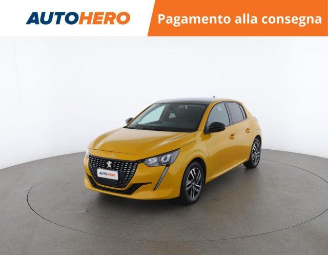 PEUGEOT 208 PureTech 75 Stop&Start 5 porte Allure Pack