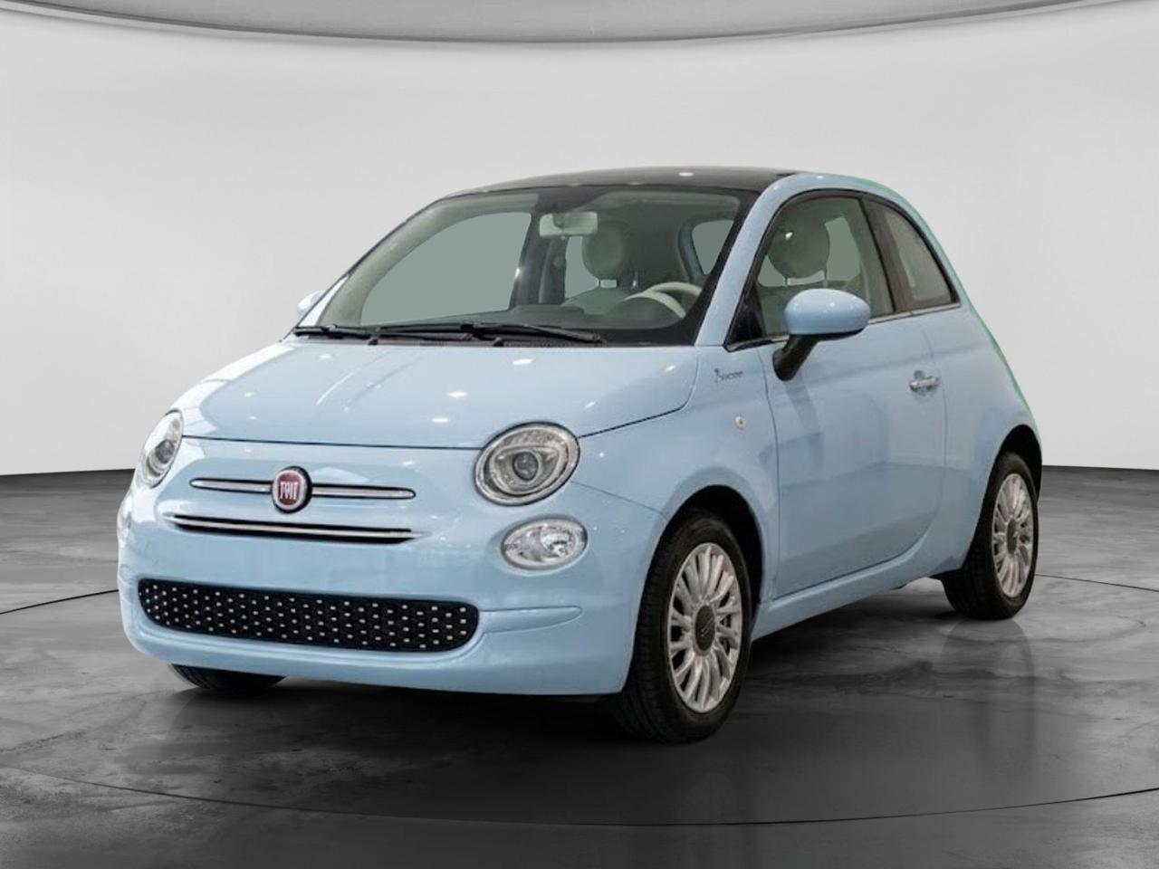 FIAT 500 III 2015 - 500 1.0 hybrid Dolcevita 70cv