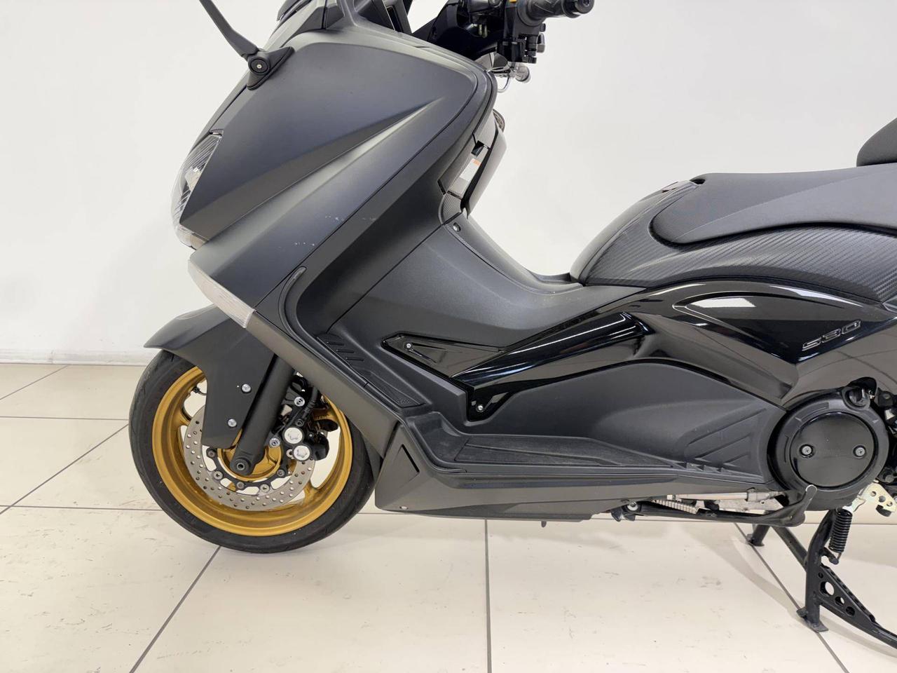 YAMAHA T-Max 530 T-Max XP 530A
