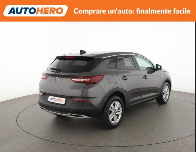 OPEL Grandland X 1.2 Turbo 12V 130 CV Start&Stop aut. Innovation