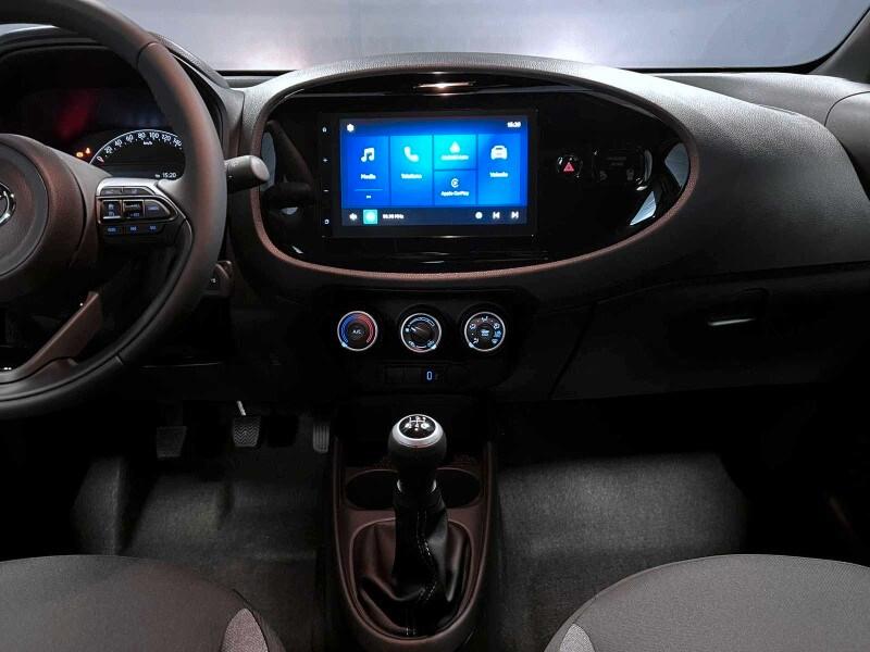 TOYOTA Aygo X Aygo X 1.0 VVT-i 72 CV 5 porte Ac...