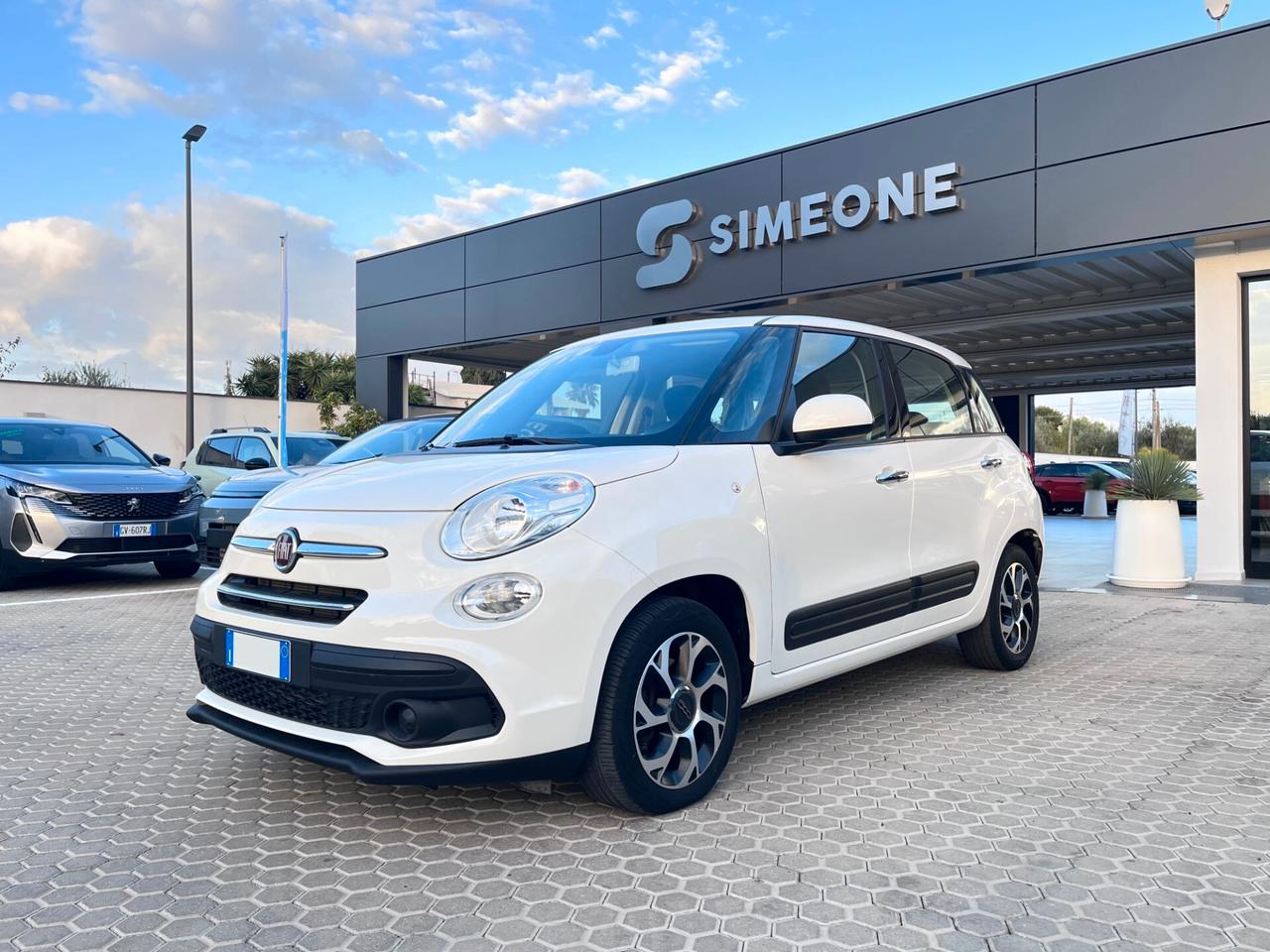 Fiat 500L 1.3 Multijet 95 CV Mirror