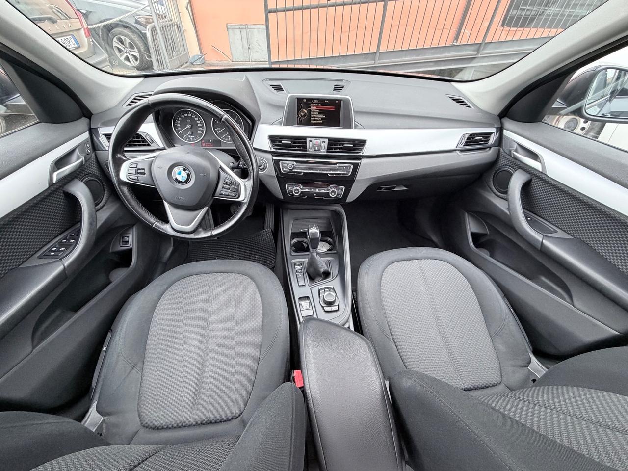 Bmw X1 sDrive18d 150CV xLine Automatico EURO6