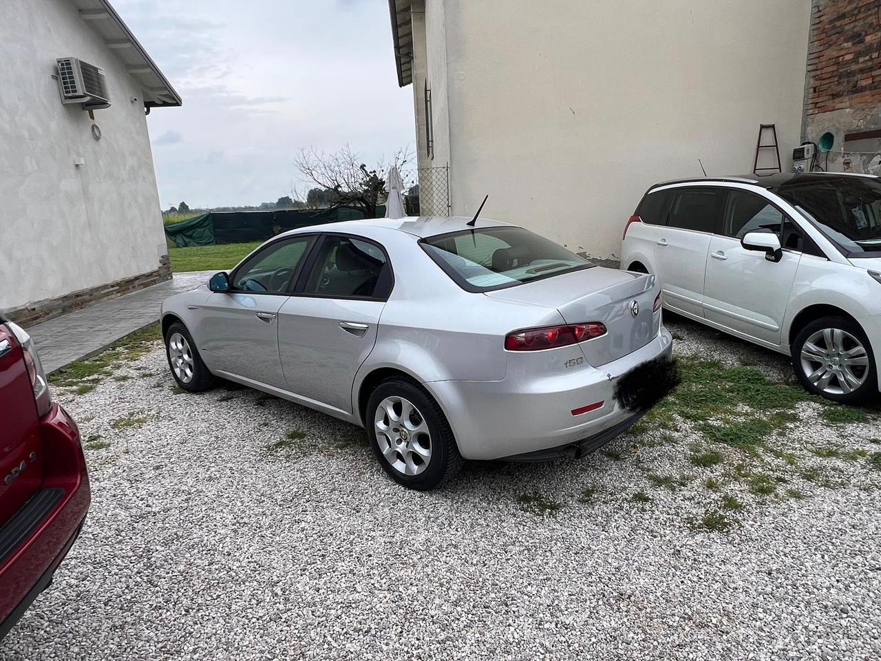 Alfa Romeo 159 1.8 Progression