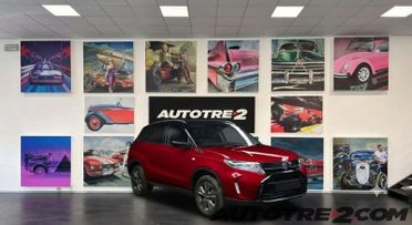 Suzuki Vitara Vitara 1.4h Cool+ 4wd allgrip 110cv DA € 24800 !!