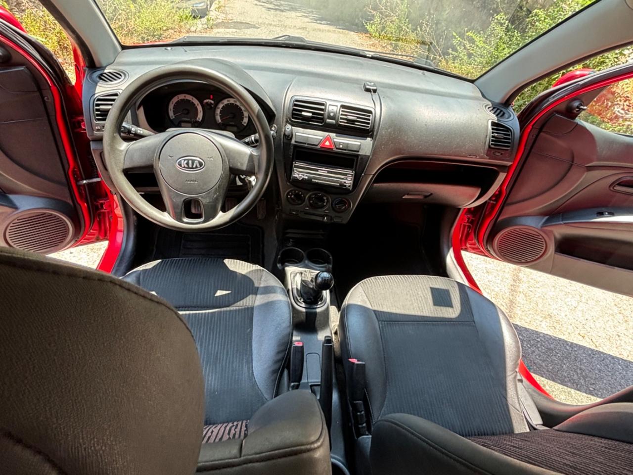 Kia Picanto 1.0 12V Life Bi-Fuel