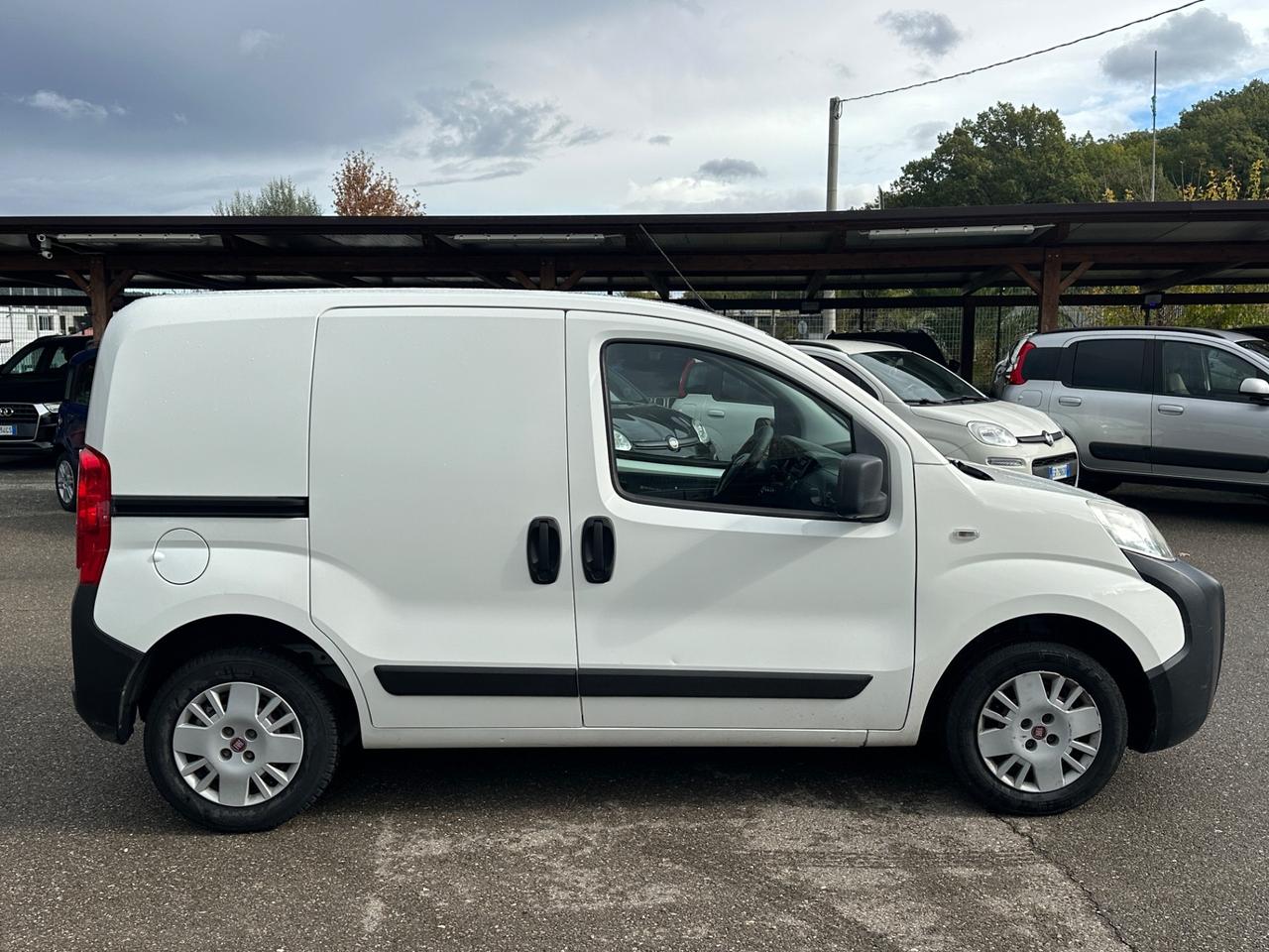 Fiat Fiorino 1.3 MJT 75CV porta laterale
