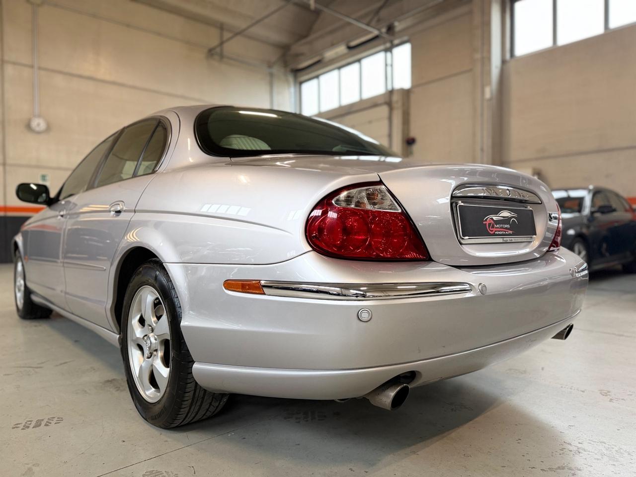 Jaguar S-Type (X200) 3.0 V6 24V cat Executive