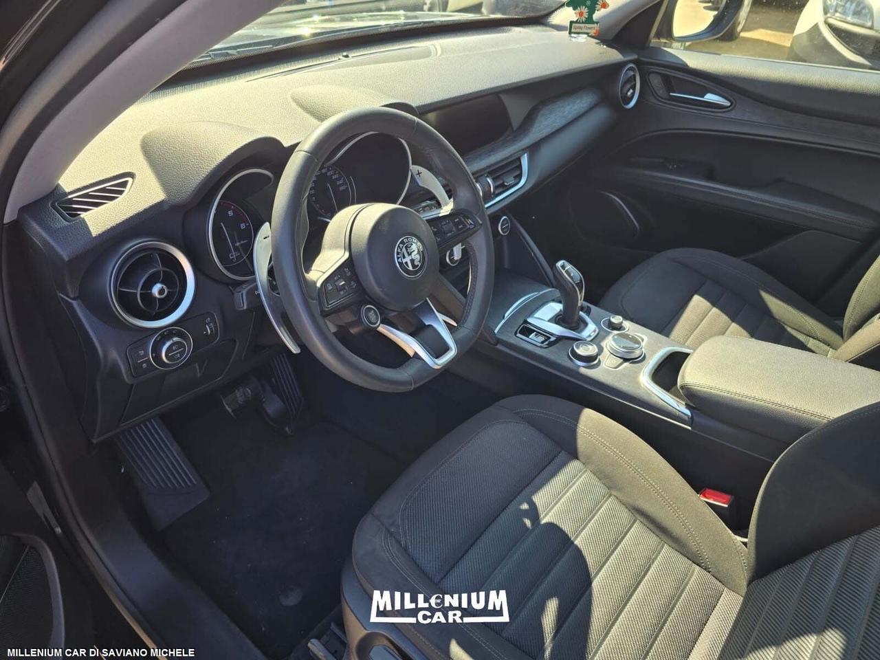 Alfa Romeo Stelvio 2.2 Turbodiesel 190 CV AT8 Q4 E