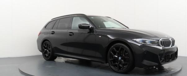 BMW 320 d Touring mhev 48V xdrive MSport N1