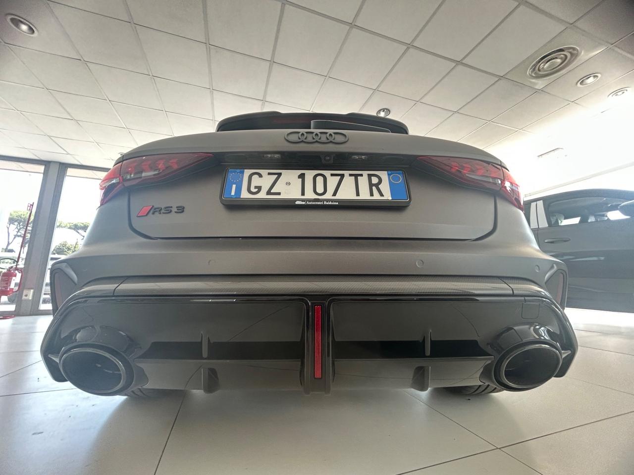 Audi A3 RS 3 SPB TFSI quattro S tronic pano