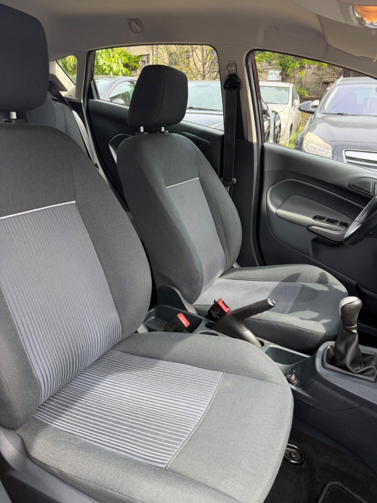 Ford FIESTA 1.4 TDCi 5P OTTIMA KMCERT UNICOPR NEOPAT