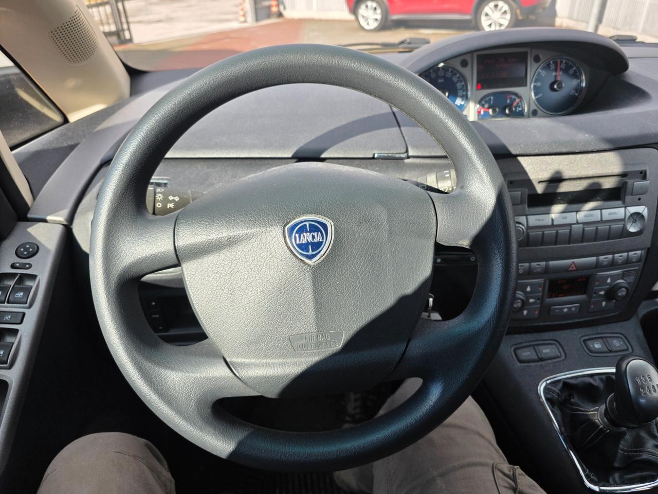 Lancia MUSA 1.4 16V EURO 5 con solo 55.000 km