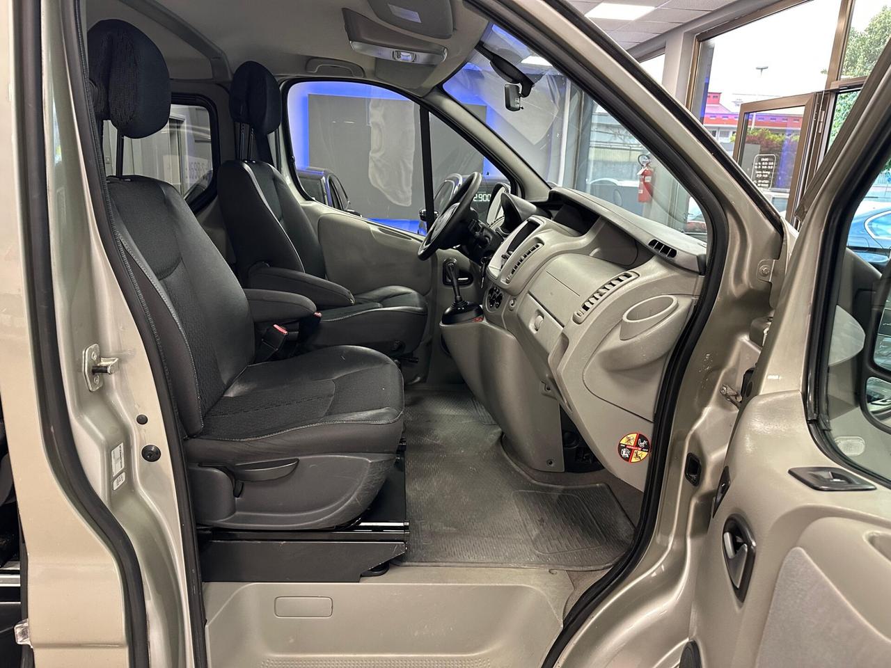 Renault Trafic T29 2.5 dCi/150 PL-TN Passenger Comfort DPF