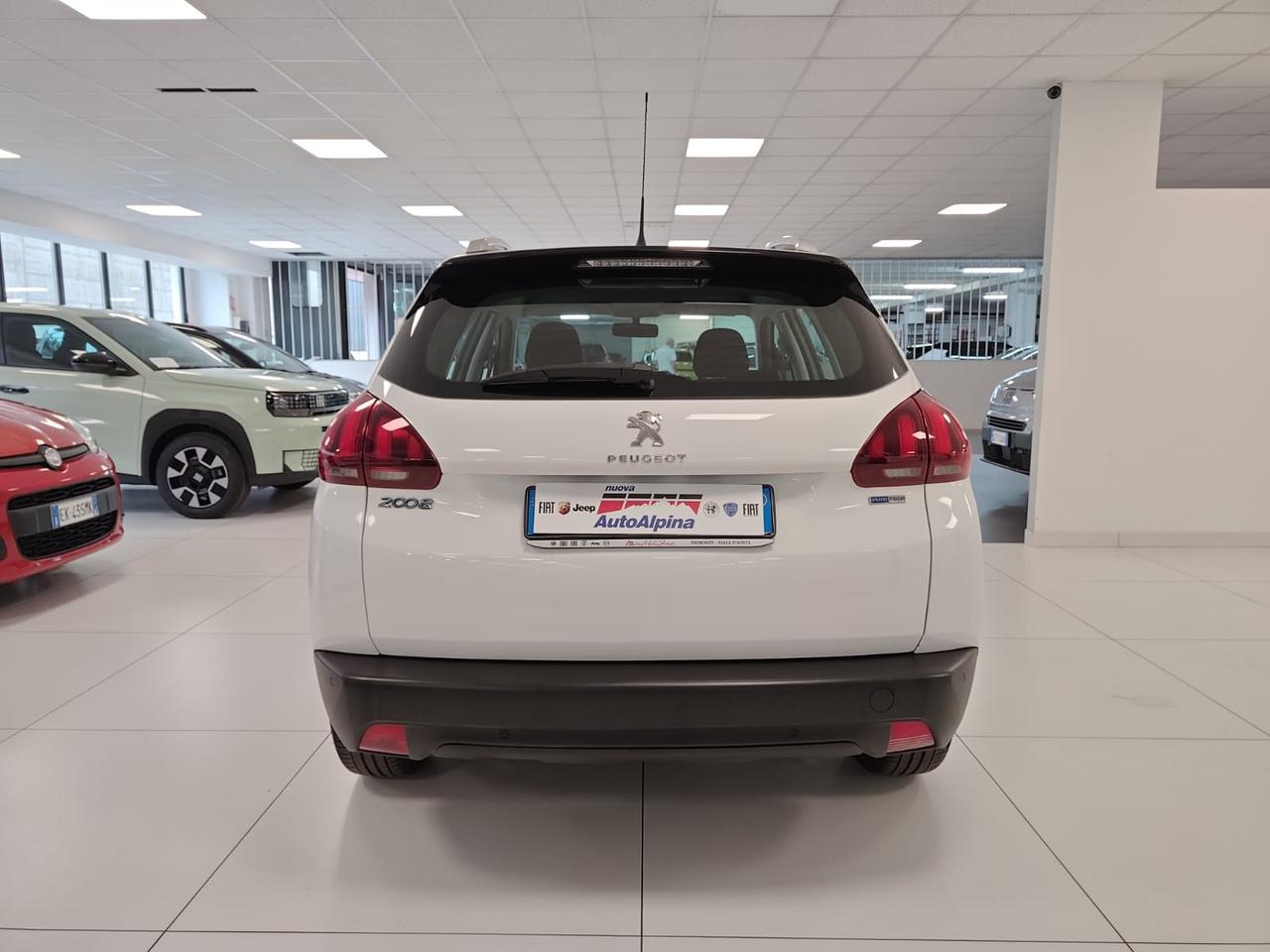 PEUGEOT 2008 1.2 puretech Active 82cv my16