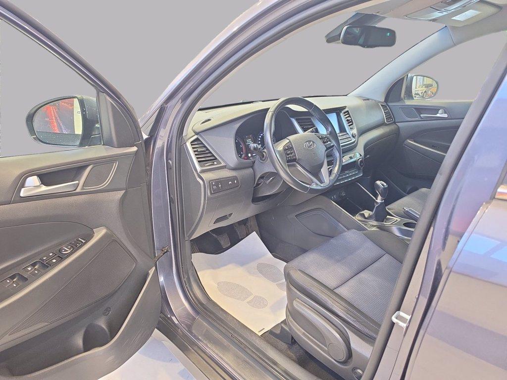 HYUNDAI Tucson 1.7 crdi xpossible 2wd 115cv del 2017