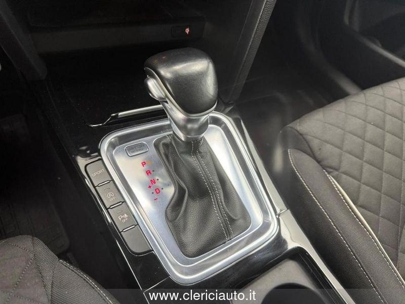 KIA ProCeed 1.4 T-GDI DCT GT Line