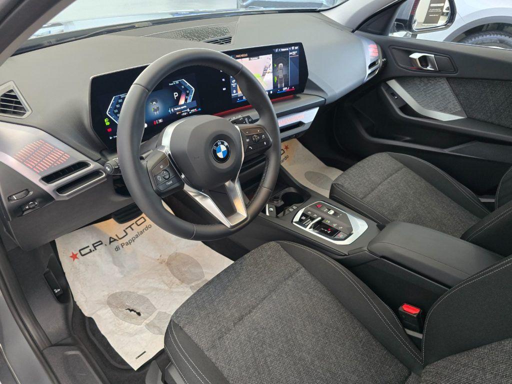 BMW 118 d MSport auto