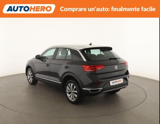VOLKSWAGEN T-Roc 1.0 TSI 115 CV Style BlueMotion Technology