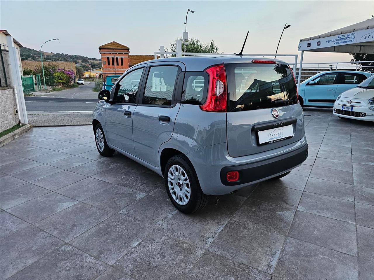 Fiat Panda Easy 1.2 benzina 69cv Iva Esposta