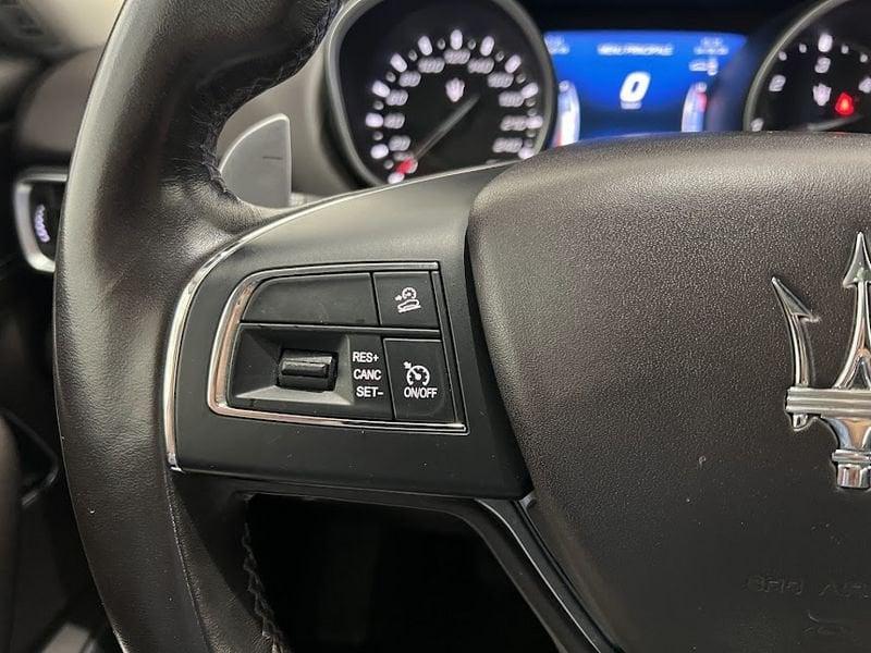 Maserati Levante 3.0 V6 DS 275cv Q4 auto