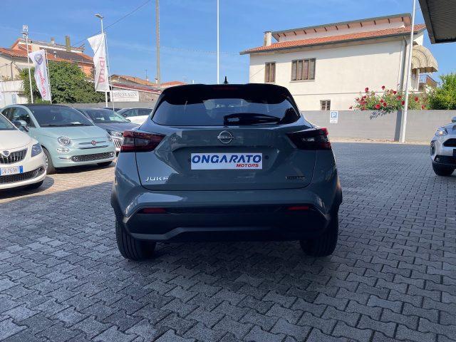 NISSAN Juke 1.6 HEV 143CV N-Connecta auto #Pronta.Consegna