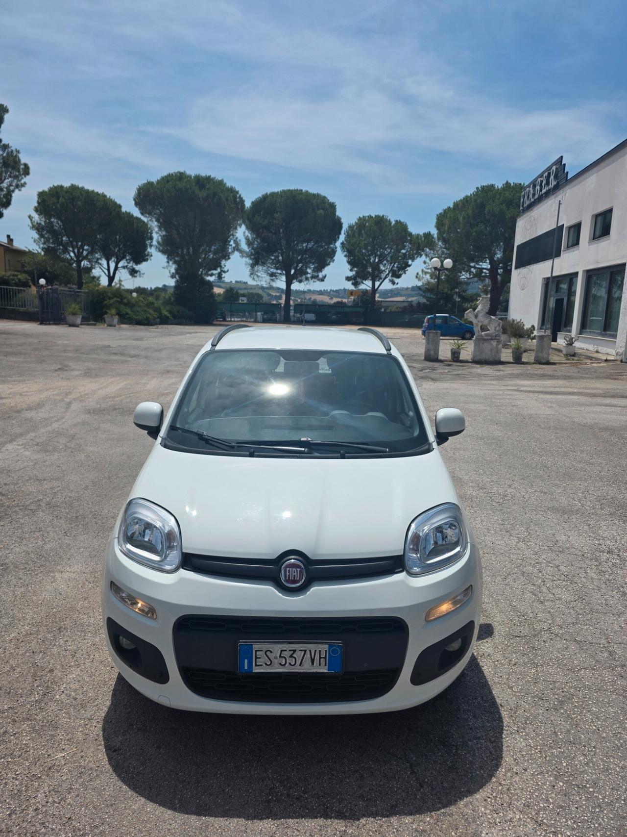 Fiat Panda 1.3 disel 75 cavalli neo patentati