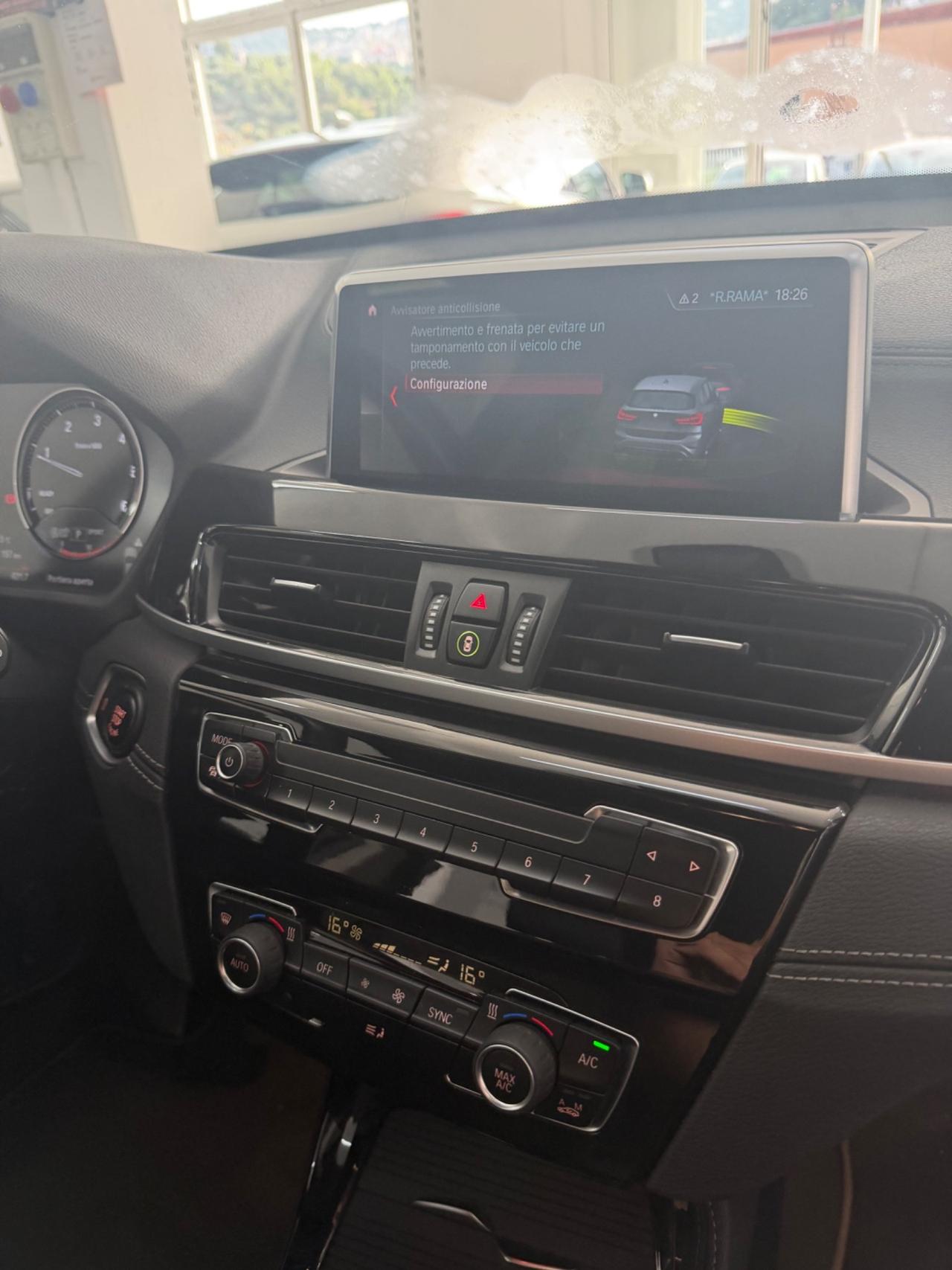 Bmw X1 sDrive18d Sport FINANZIABILE