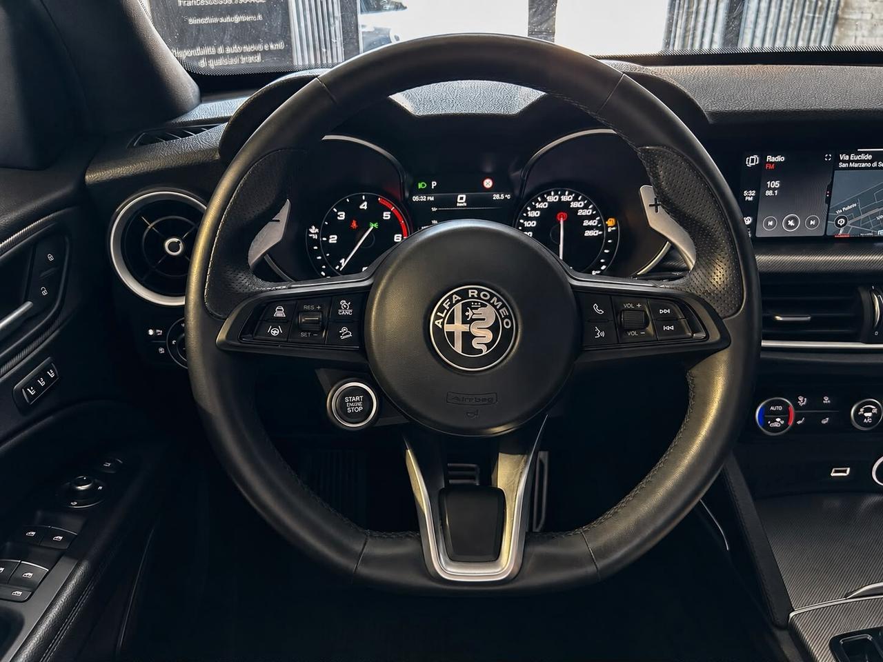 Alfa Romeo Stelvio 2.2 t VELOCE Q4 210 cv AT8