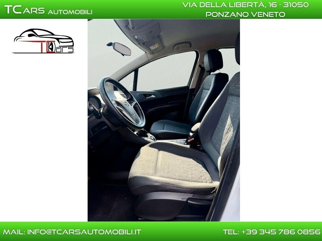OPEL MERIVA 1.4 GPL FINO 2035-EURO6-UNIPRO