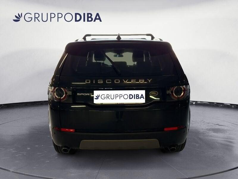 Land Rover Discovery Sport I 2015 Diesel 2.0 td4 SE awd 150cv auto