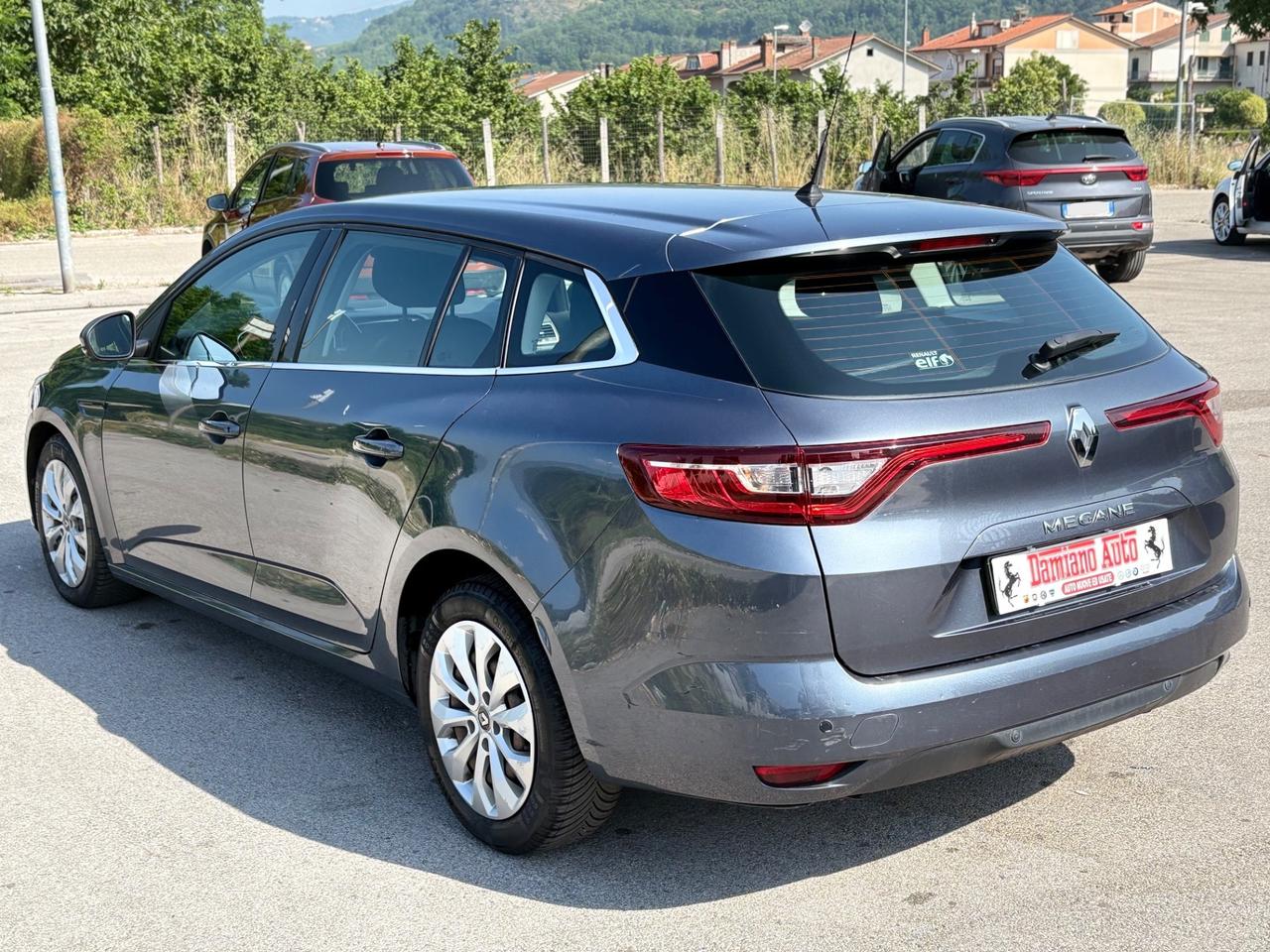 Renault Mégane Sporter 1.5 dCi 110 CV Energy Business