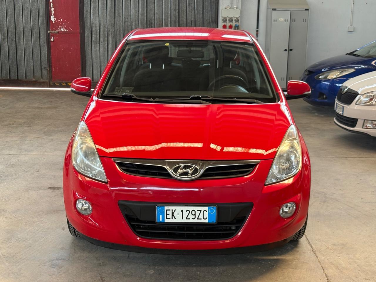 Hyundai i20 1.2 5p. Sound Edition
