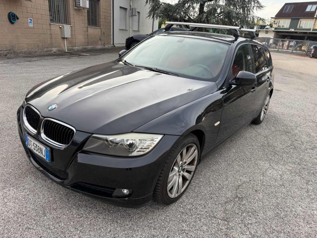 BMW 320 d cat Touring MSport senza nessun lavoro da fare