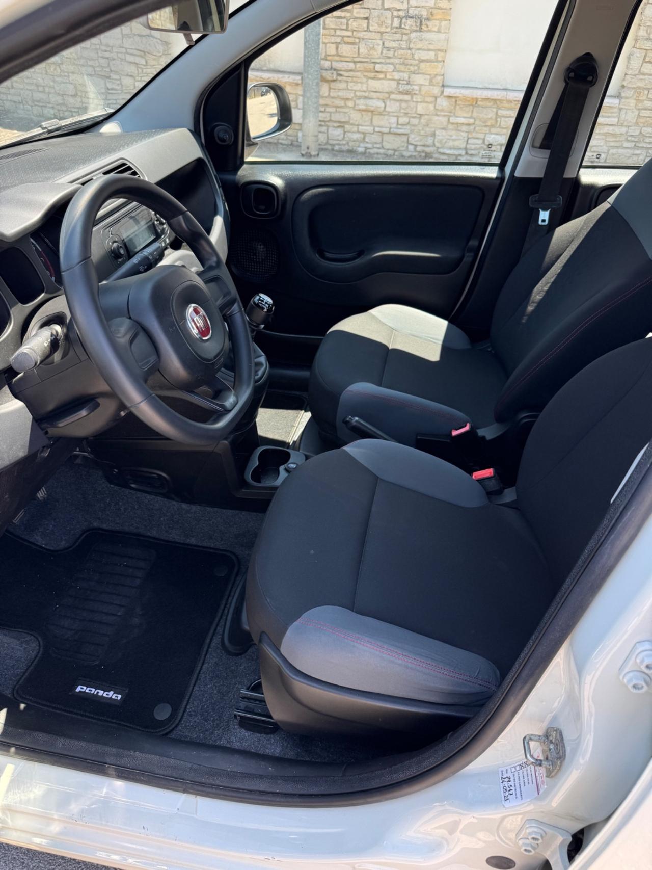 FIAT PANDA 1.2 BENZINA