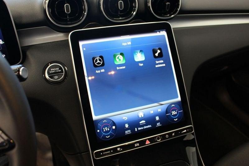 Mercedes-Benz Classe C C 200 d Mild hybrid Business