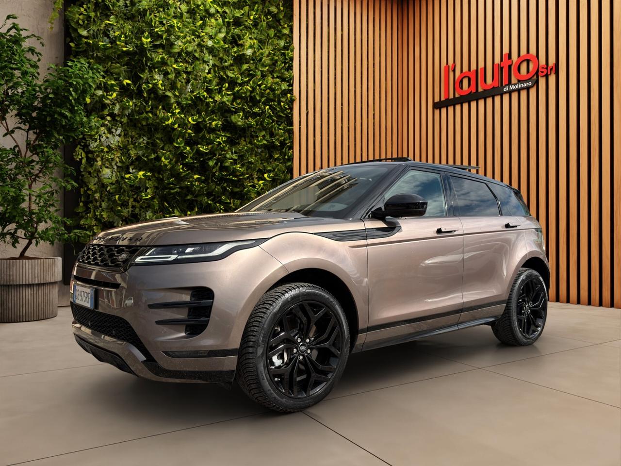 Land Rover Range Evoque 2.0D I4 180 CV AWD Auto R-Dynamic HSE