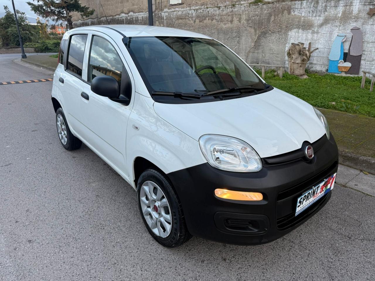 Fiat Panda 0.9 TwinAir Turbo Natural Power Pop Van 2 posti