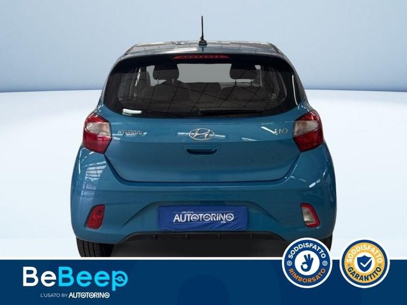 Hyundai i10 1.0 MPI ADVANCED